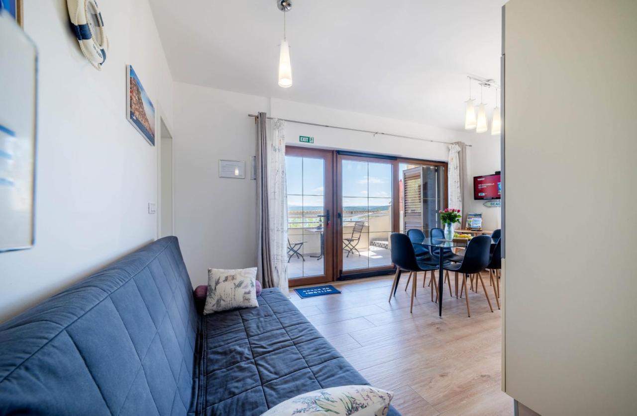Apartamento Sibenik Boats Raslina Exterior foto