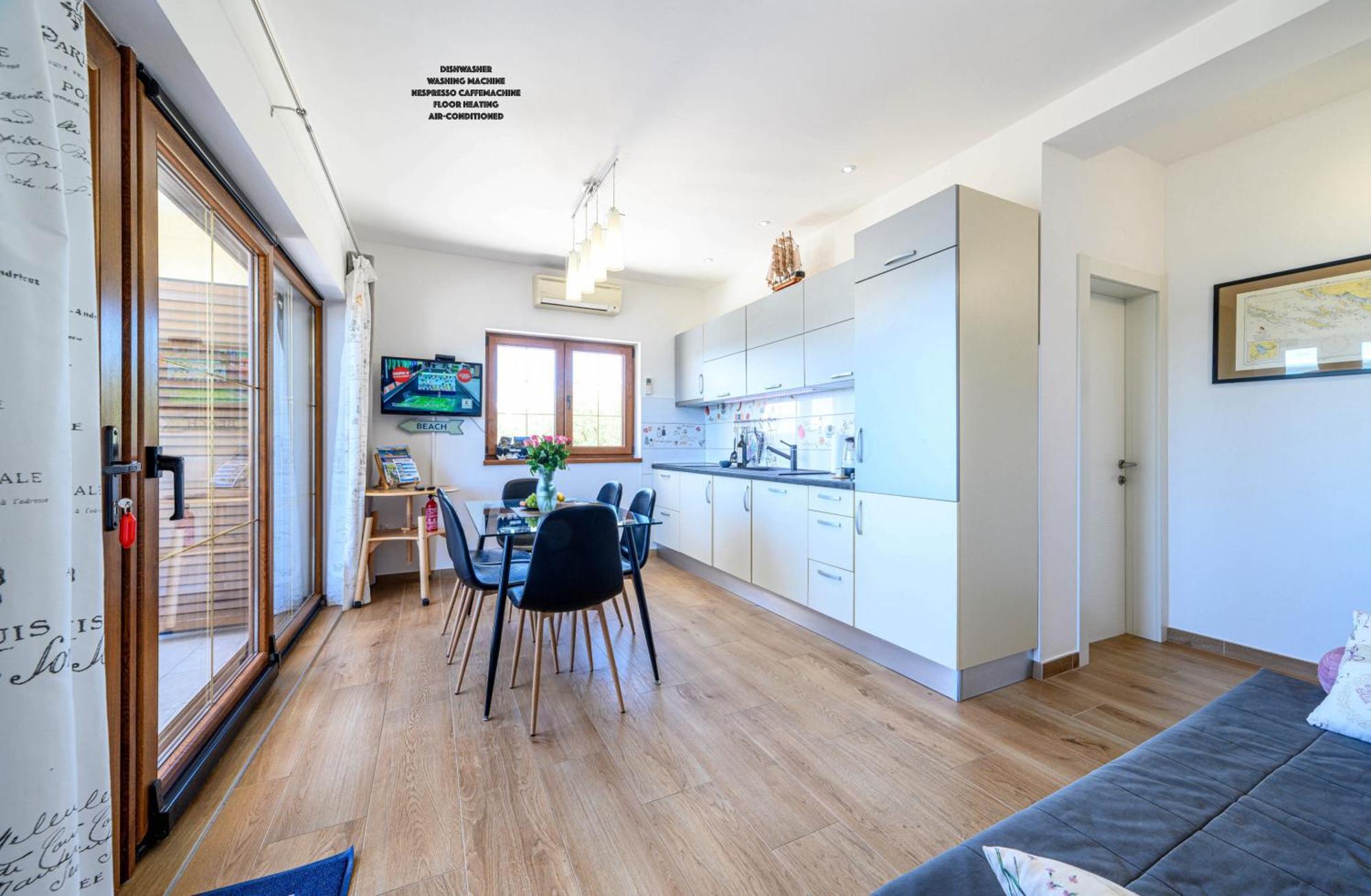Apartamento Sibenik Boats Raslina Exterior foto