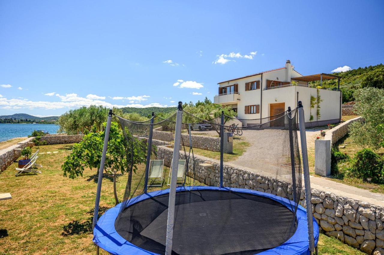 Apartamento Sibenik Boats Raslina Exterior foto