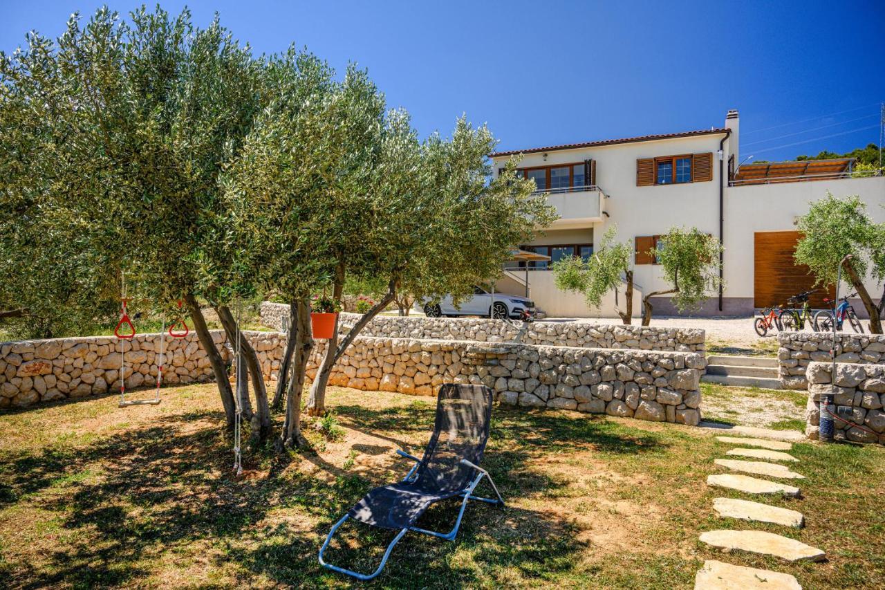 Apartamento Sibenik Boats Raslina Exterior foto