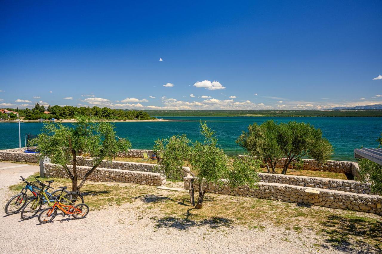 Apartamento Sibenik Boats Raslina Exterior foto