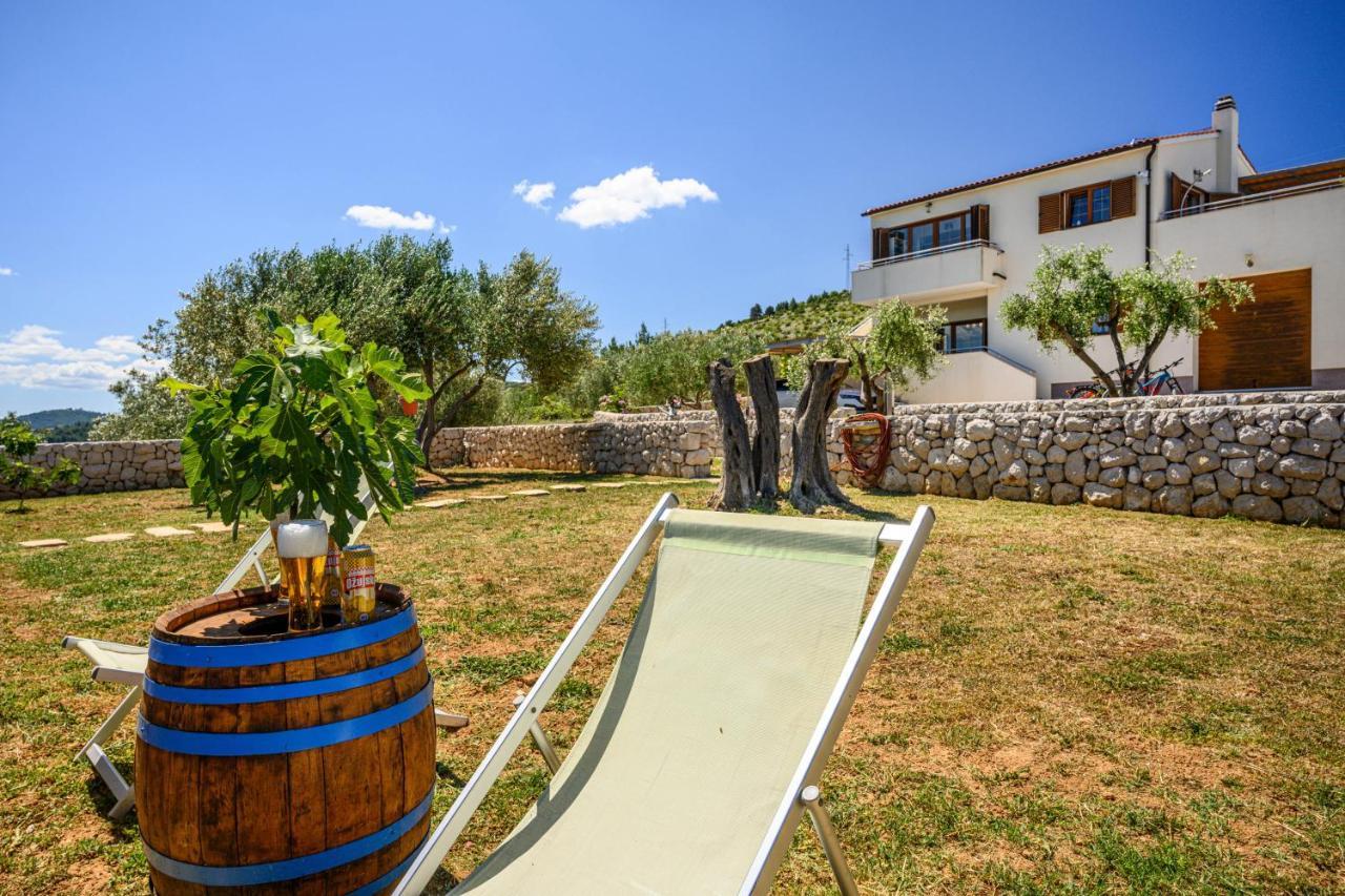 Apartamento Sibenik Boats Raslina Exterior foto