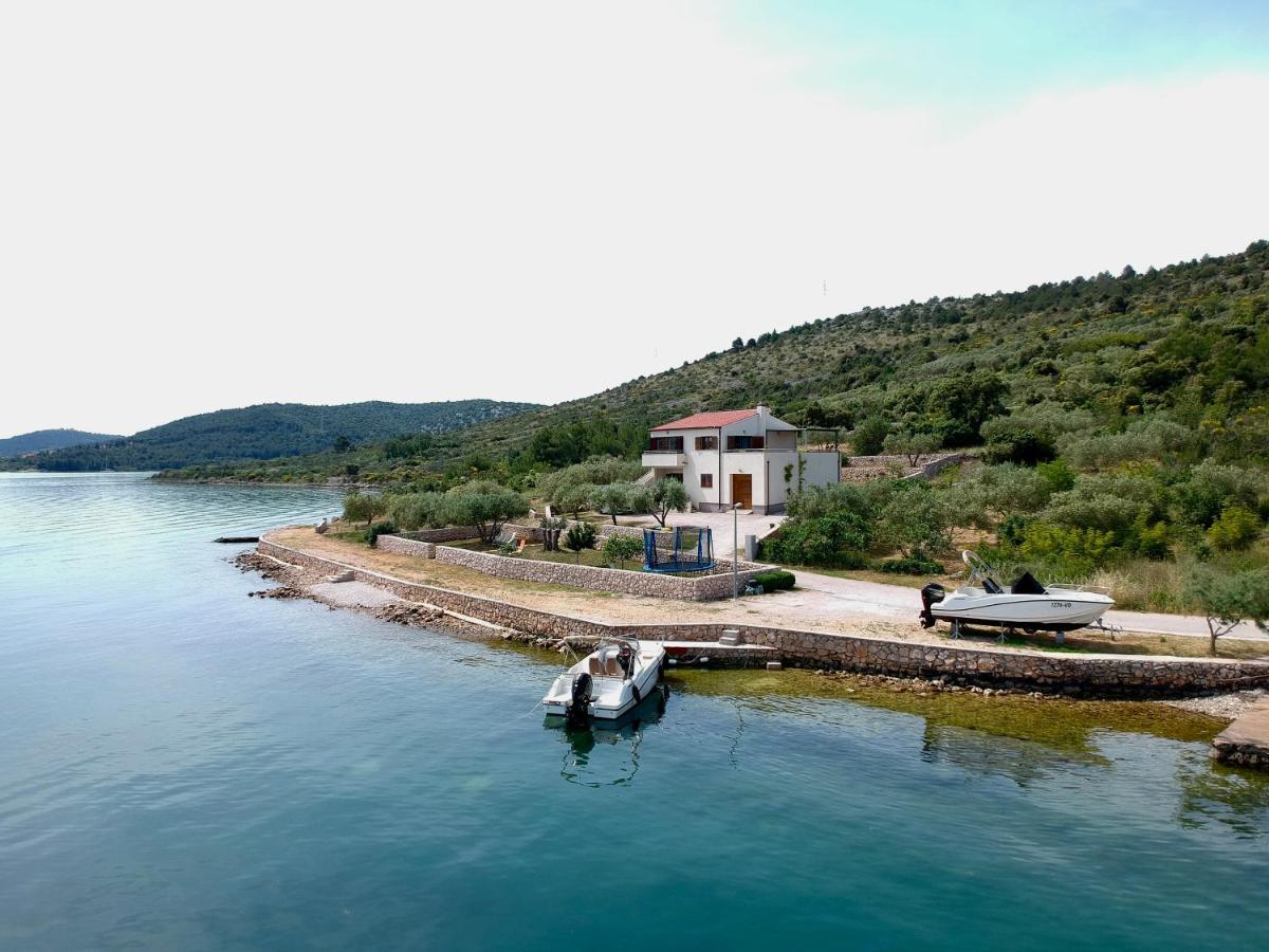 Apartamento Sibenik Boats Raslina Exterior foto