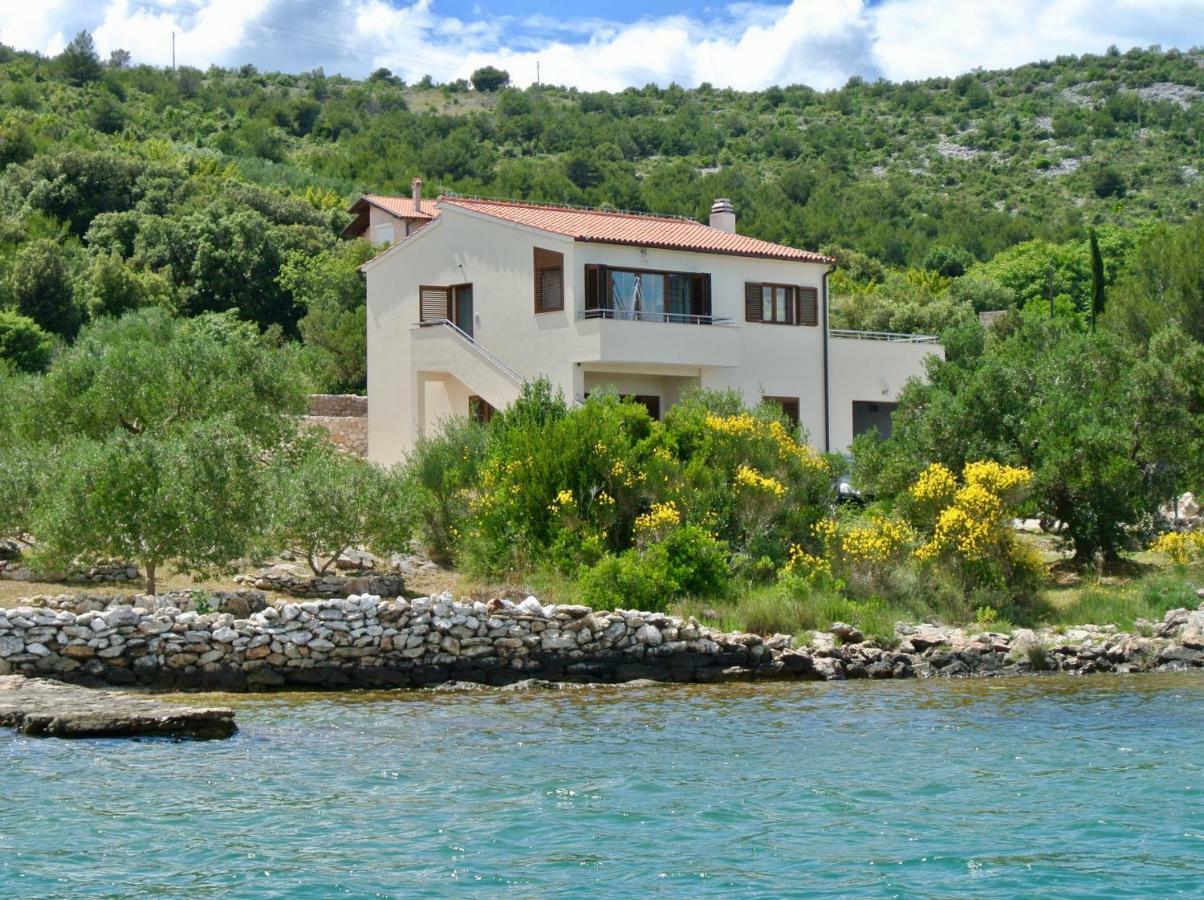 Apartamento Sibenik Boats Raslina Exterior foto